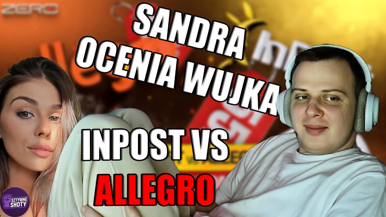 NITRO OGLĄDA KANAŁ ZERO BAŃKA AI NA GIEŁDZIE? SANDRA OCENIA NITRA