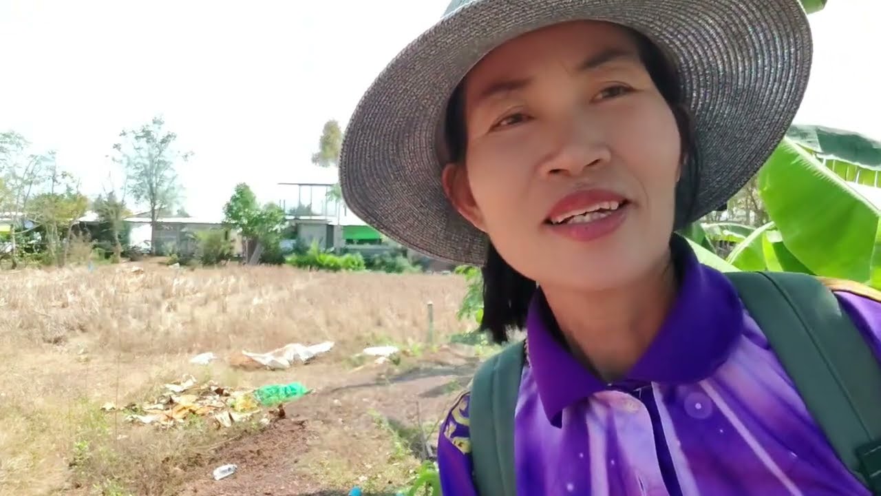 เข้าสวนยามบ่าย  ย่าอาชิมาขอความช่วยเหลือให้ทำอะไร  ต้องรีบไปดู