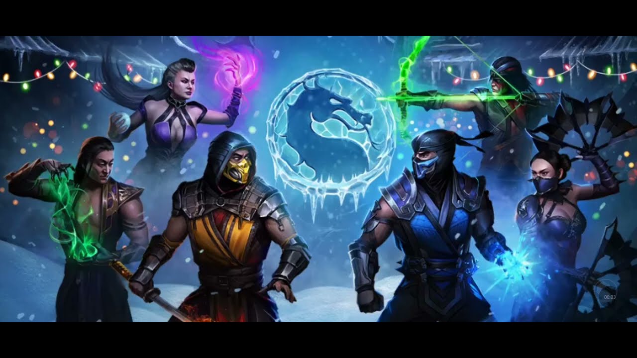 Mortal Kombat parte 10 ( +16 )