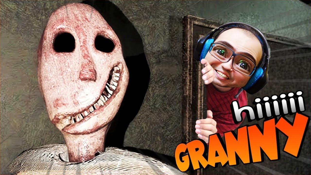 الجدة تتقدم في السن وتزداد قبح  |  Granny Remake