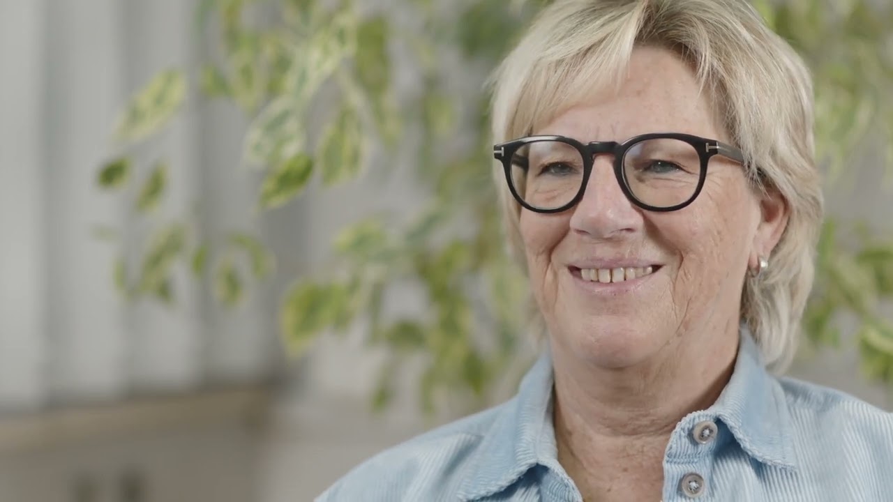 Zeitzeugen der Simssee Klinik - Elisabeth Pappenberger, ehem. Leitung Zentraler Funktionsdienst