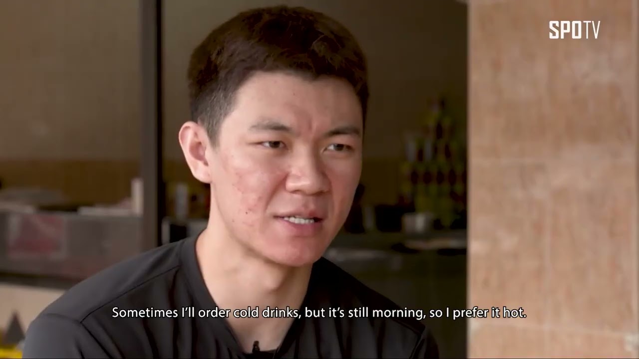 Badminton Unlimited: Breakfast With Lee Zii Jia
