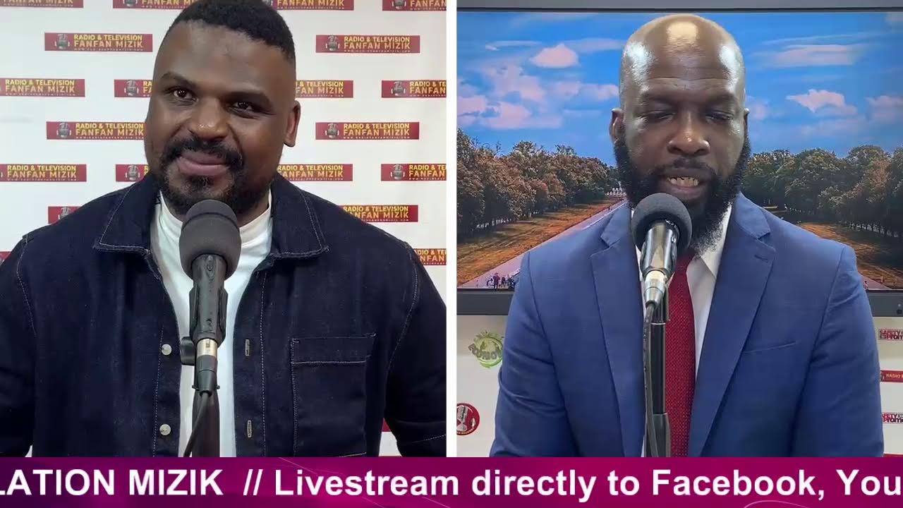 PARIS ÉVÈNT / PRÉSENTATION : FANFAN MIZIK // FRÈ MANNO ~ NEW GÉNÉRATION MIZIK ~ RÉVÉLATION MIZIK