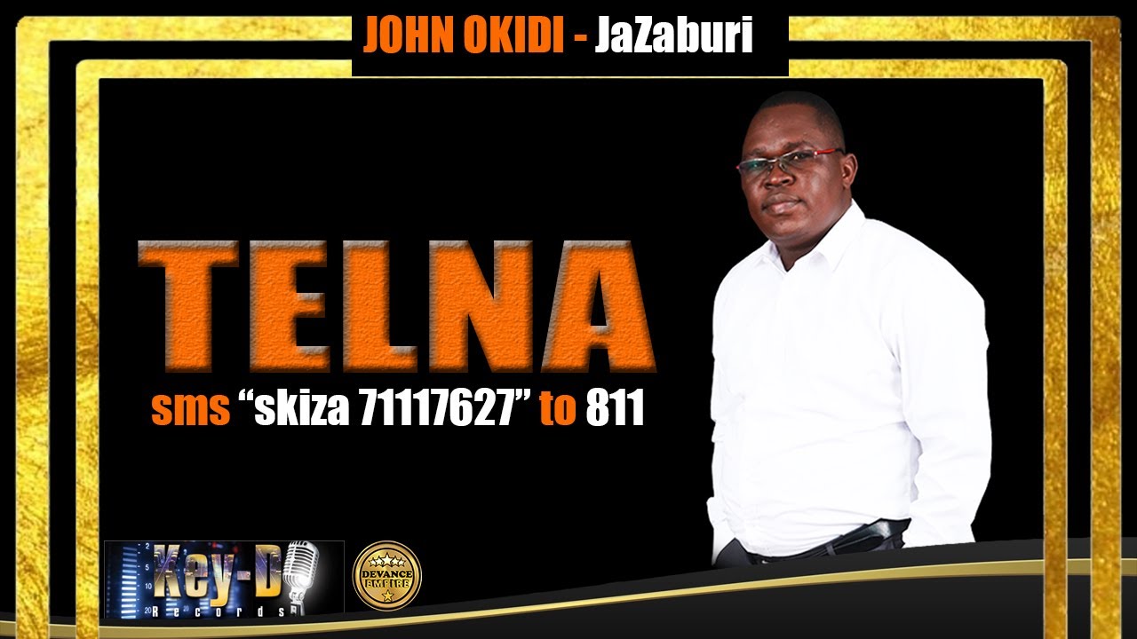 JOHN OKIDI - TELNA [Official Audio]