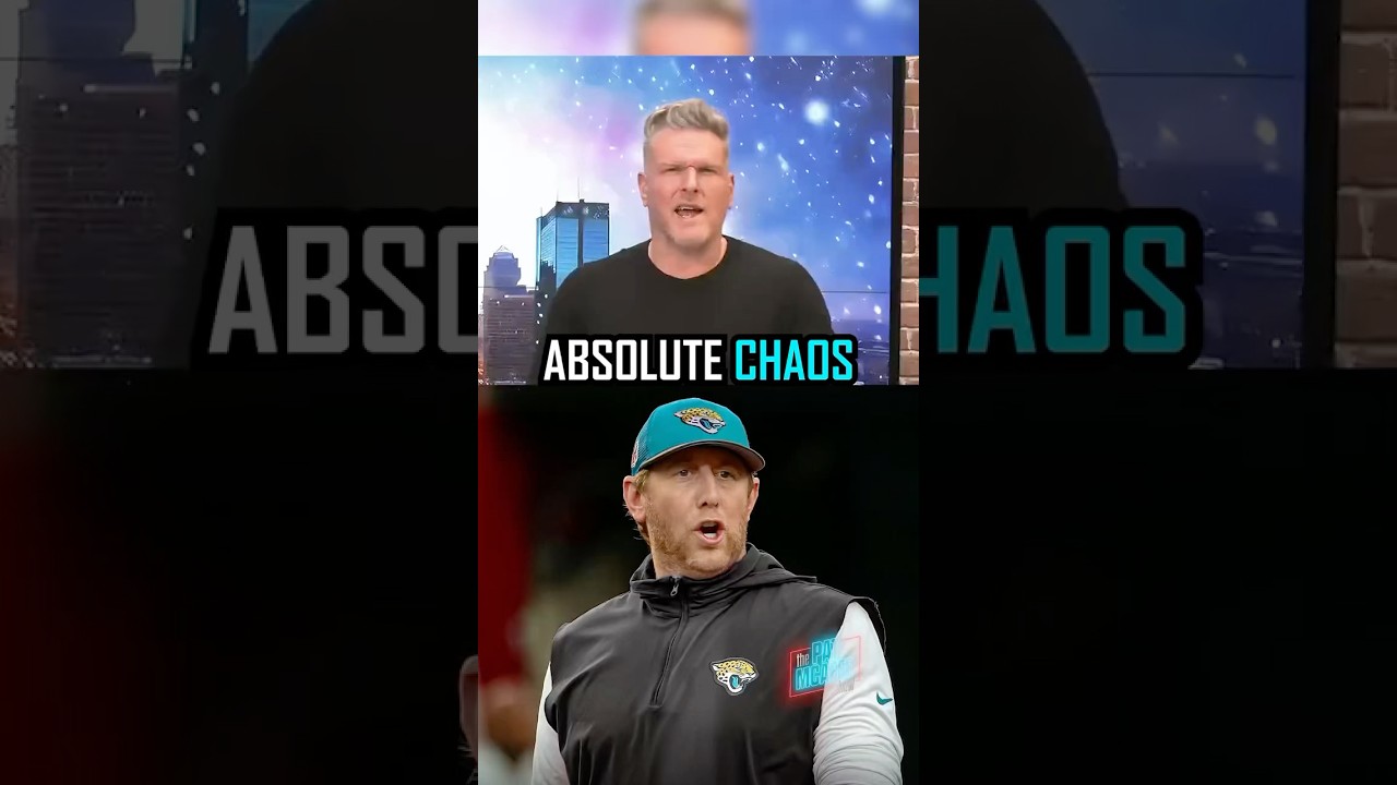 This Liam Coen situation has been ABSOLUTE CHAOS.. He is the new Head Coach of the Jaguars