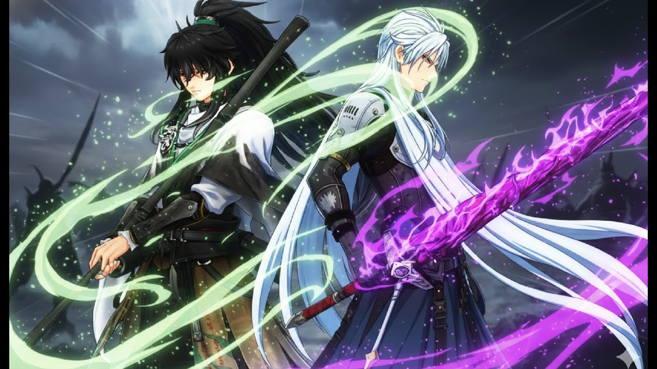 S6 Calcharo x S0 Qiuyuan Сильнейший фермер ауры в истории против сильнейшего фермера ауры совреме...