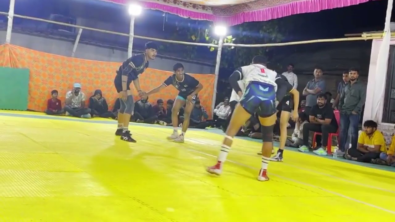 Rakesh bhau ghule v/s bramha vishnu mahesh kabaddi sangh chikhali kabaddi pune video junner #kabaddi