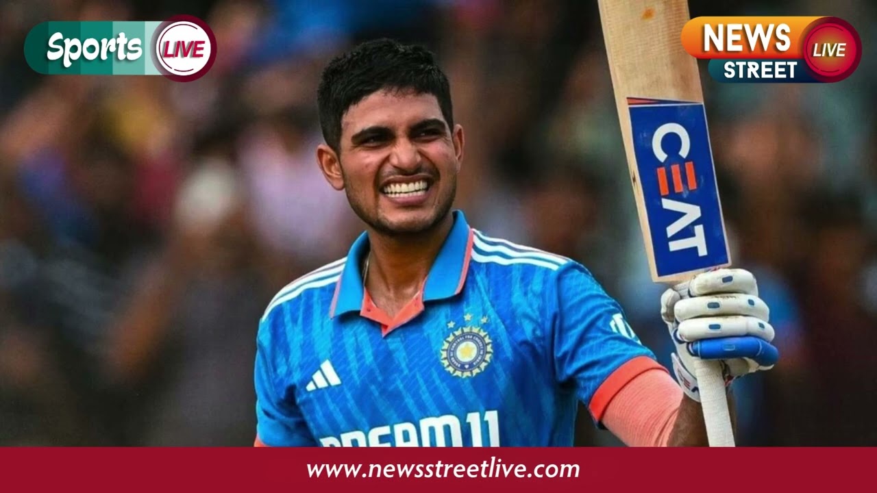 Shubman Gill Tipped as India&rsquo;s All-Format Captain Amid Leadership Transition