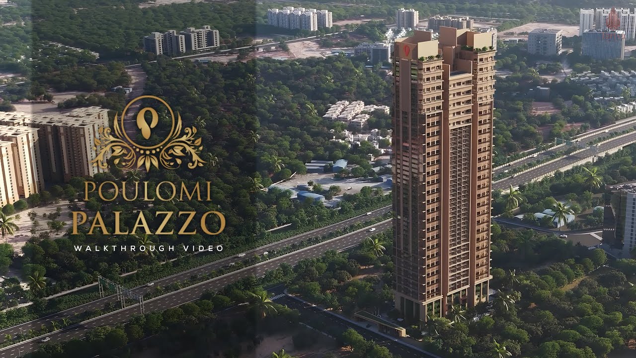 Poulomi Palazzo at Kokapet ||@TattvaRealty || +91 88970 35800