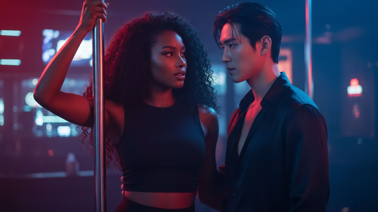 AFRICAN STRIPER Awakens Mafia Boss's Frozen Heart — But Her Past Won't Let Her Go