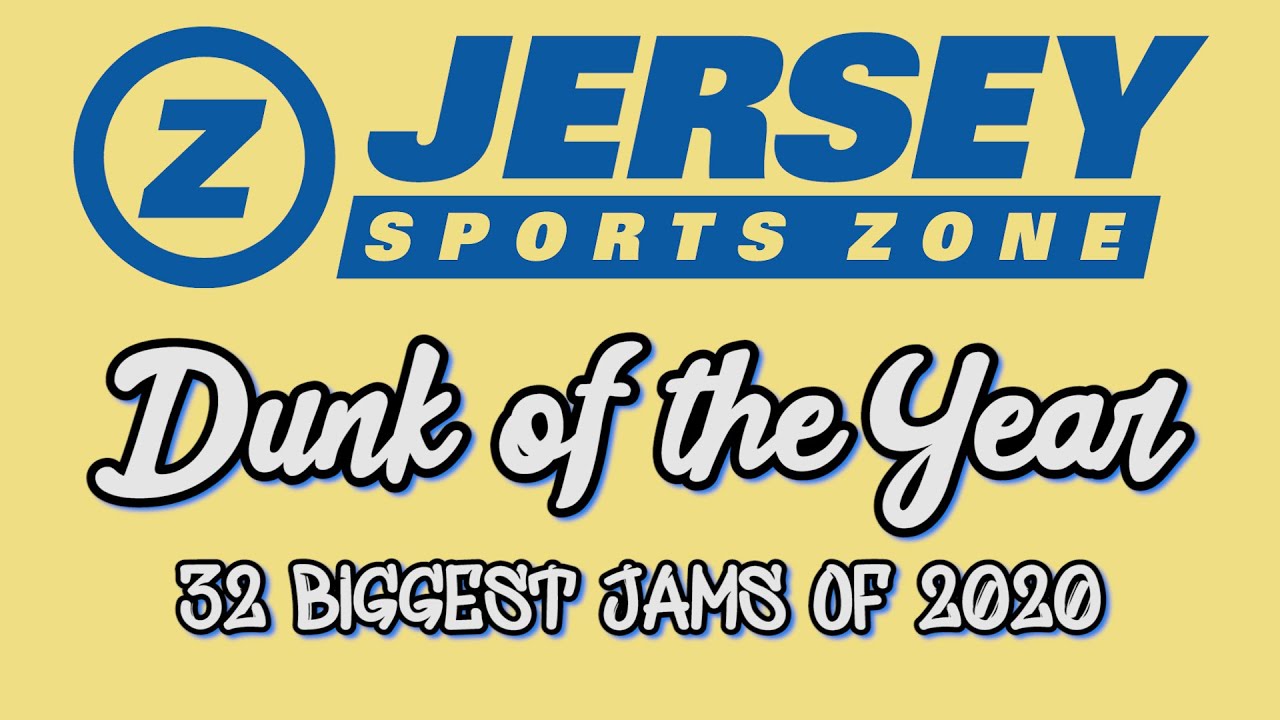 JSZ 2019-20 Dunk of the Year | Top 32 Dunks Captured by JSZ Cameras