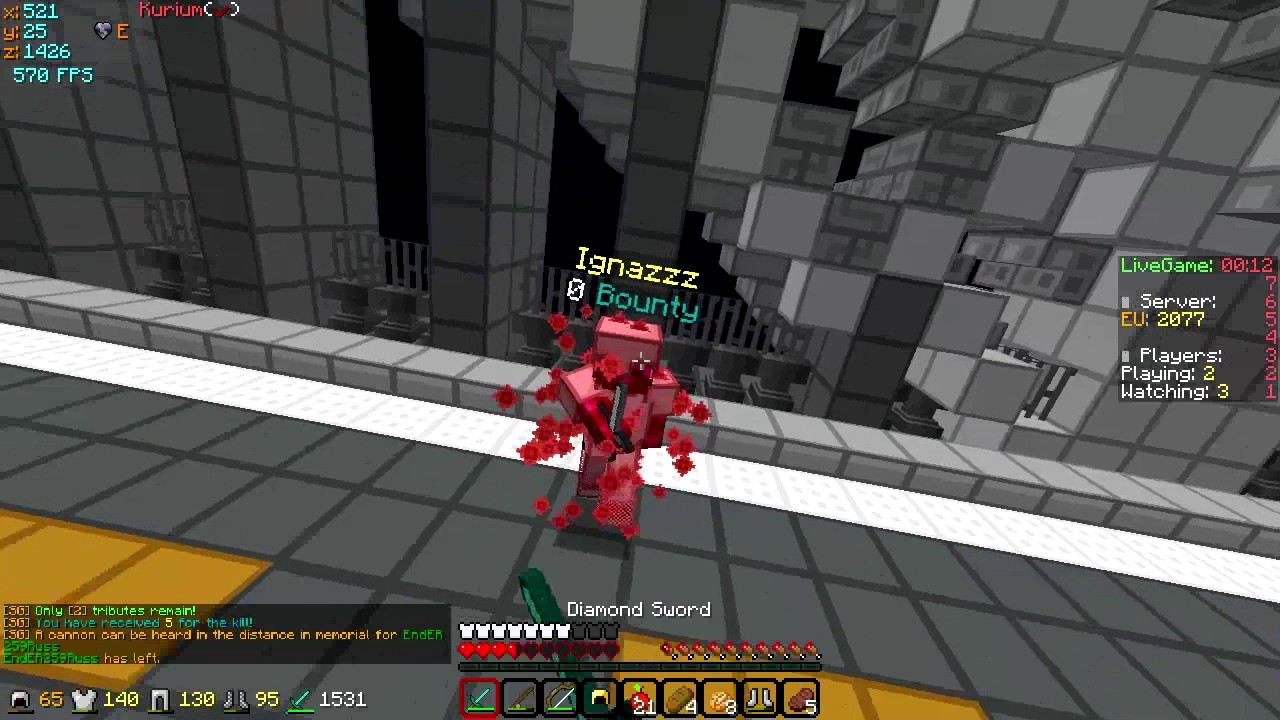 MCSG CW ACTION #1 [MCSG SONGS]