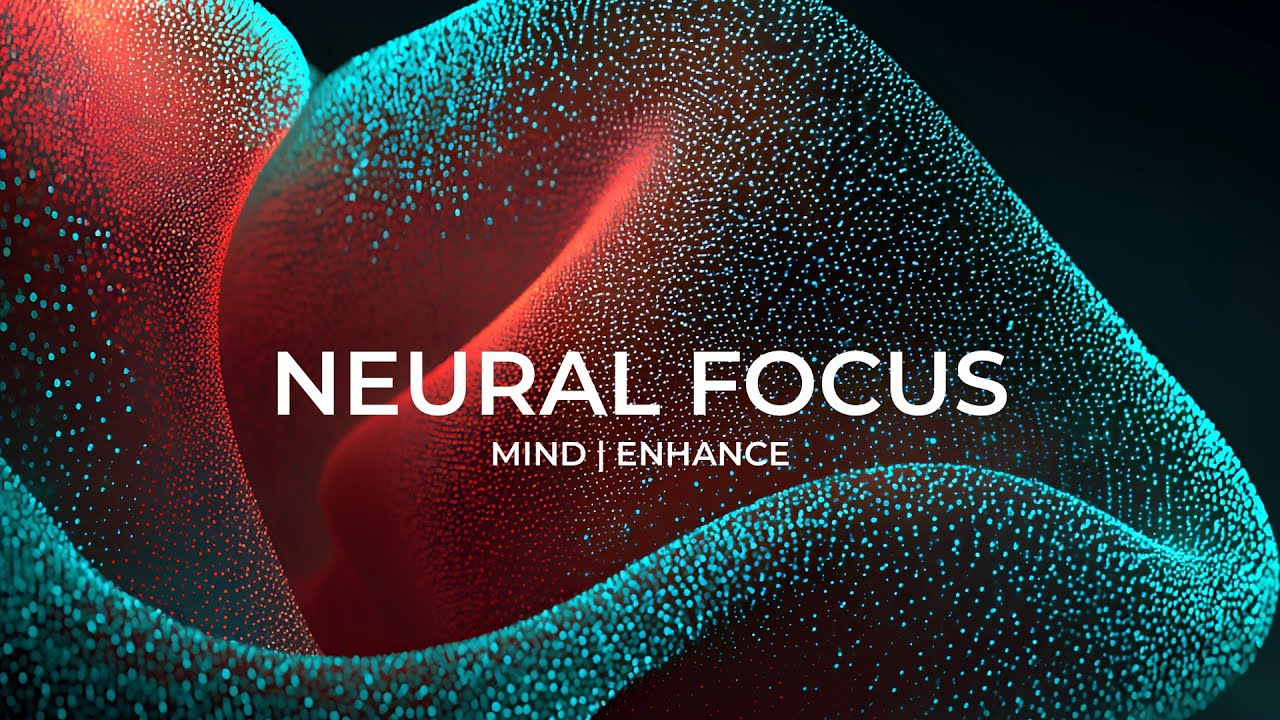 Intense Study Gamma Brain Waves (40Hz), Improve Focus and Motivation