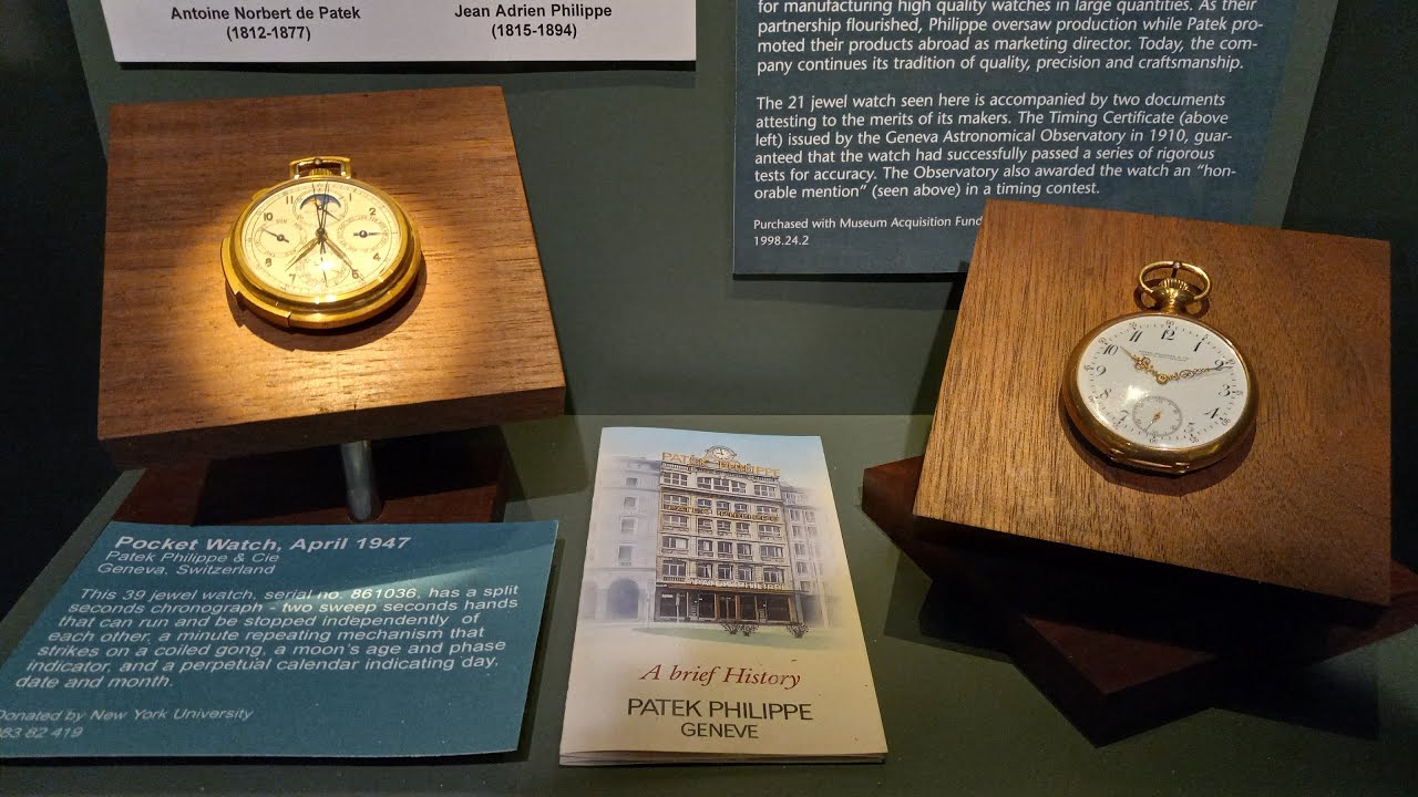 National Watch and Clock Museum