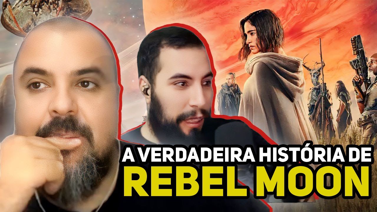 A VERDADEIRA HIST&Oacute;RIA de REBEL MOON