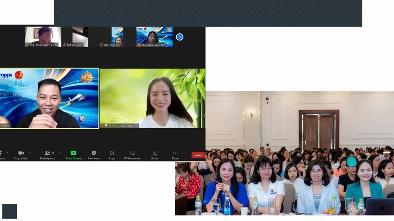 CÁCH LÀM DROPPII BÀI BẢN ĐỂ CÓ DÒNG TIỀN THỤ ĐỘNG DÀI VÀ BỀN, KẾ HOẠCH NHANH HƠN TỰ MÀY MÒ 6 THÁNG