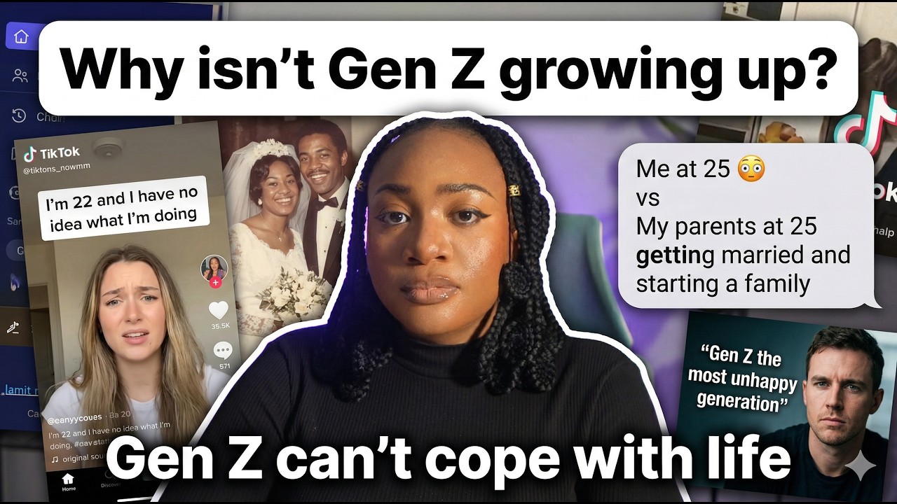 Почему 25 &mdash; это новые 15: кризис поколения Z