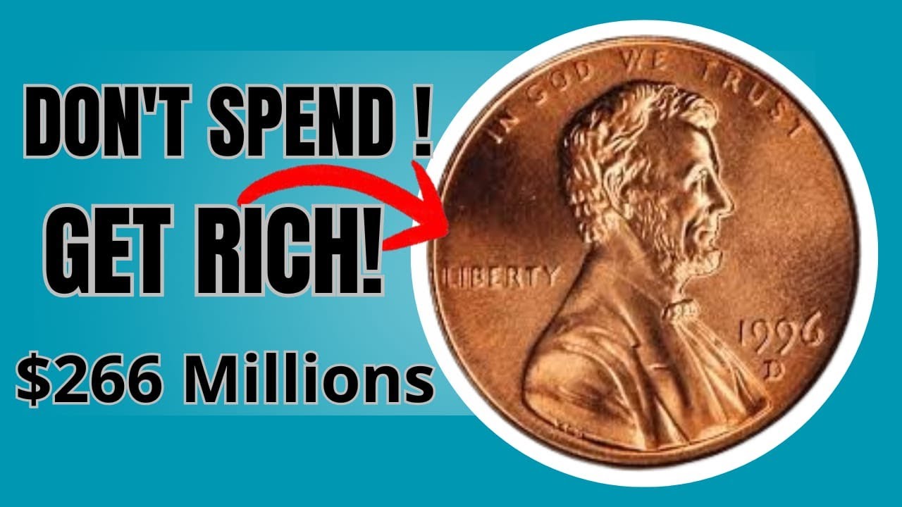 Rare 1996-D One Cent Coin &ndash; Is It Worth More Than a Penny?