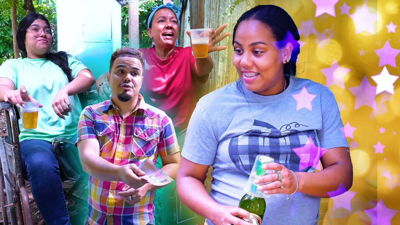 Su esposa gastaba en cervezas Mientras que él trabajaba como loco para ahorrar // LA SOCIA 15