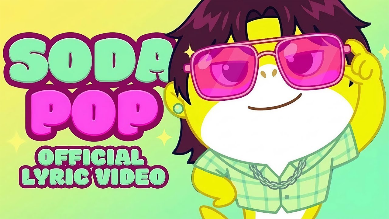 Saja Boys x Baby Shark &ndash; Soda Pop | Demon Hunters' K-POP Idol Cover