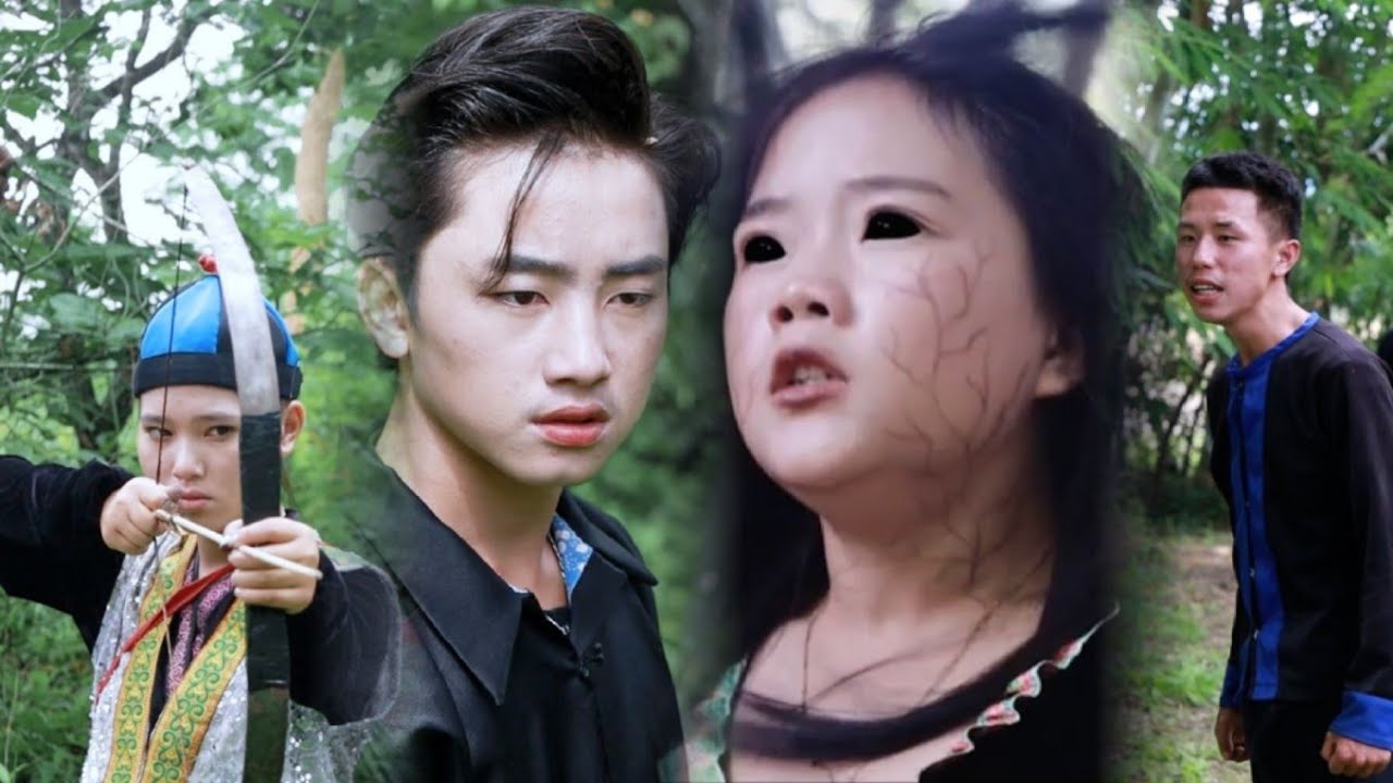 Lub Siab Ywj Pheej EP.5   ( dab tuag )