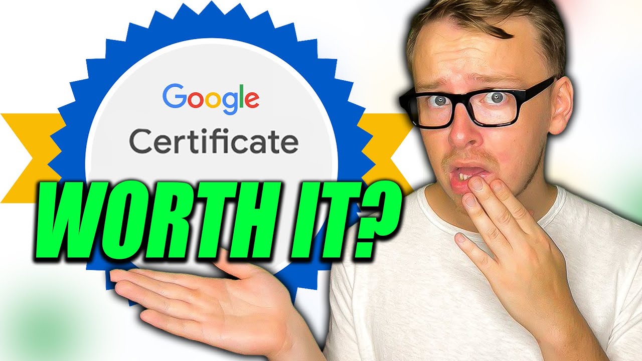 Are The Google Career Certificates Still Worth It?