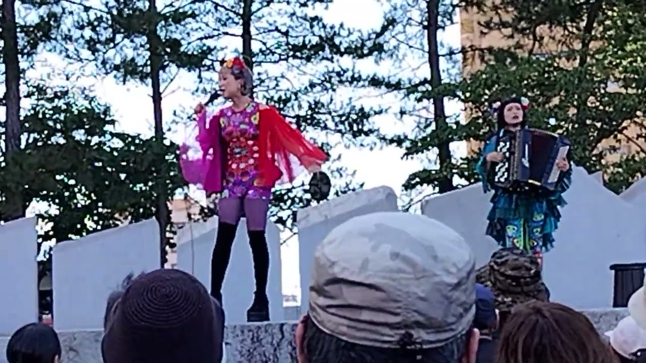 チャラン・ポ・ランタン「たかまつ大道芸フェスタ2025」