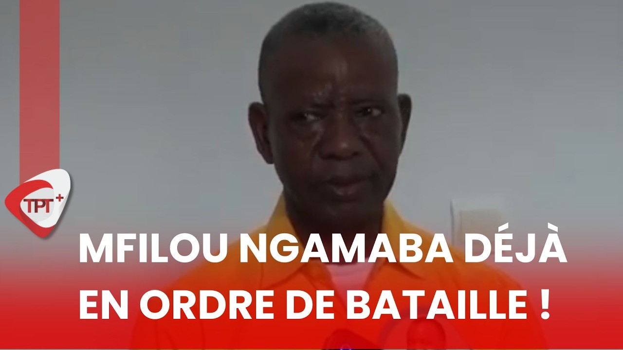 Présidentielle 2026 : La stratégie de Placide Mbacka Luboula pour une victoire à Mfilou