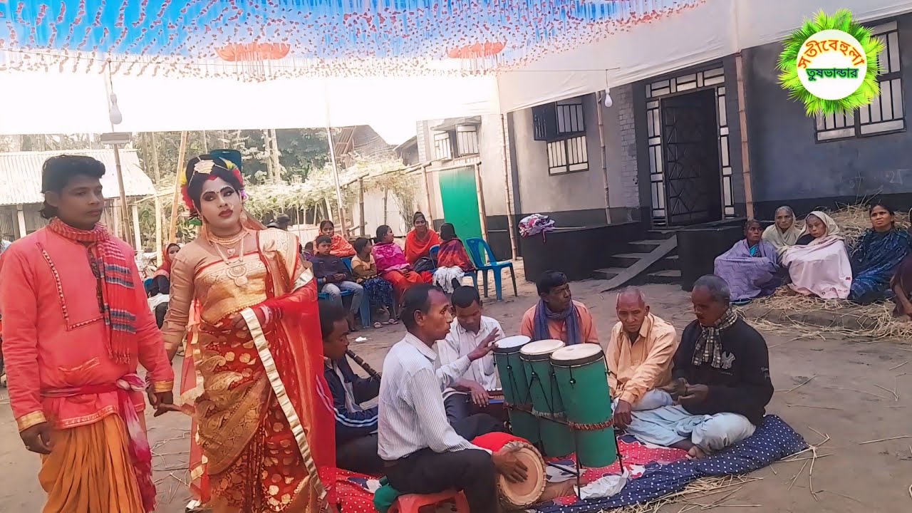 #তোমার চরন পুজিব স্বামী# অনাহারে থেকে আমি #