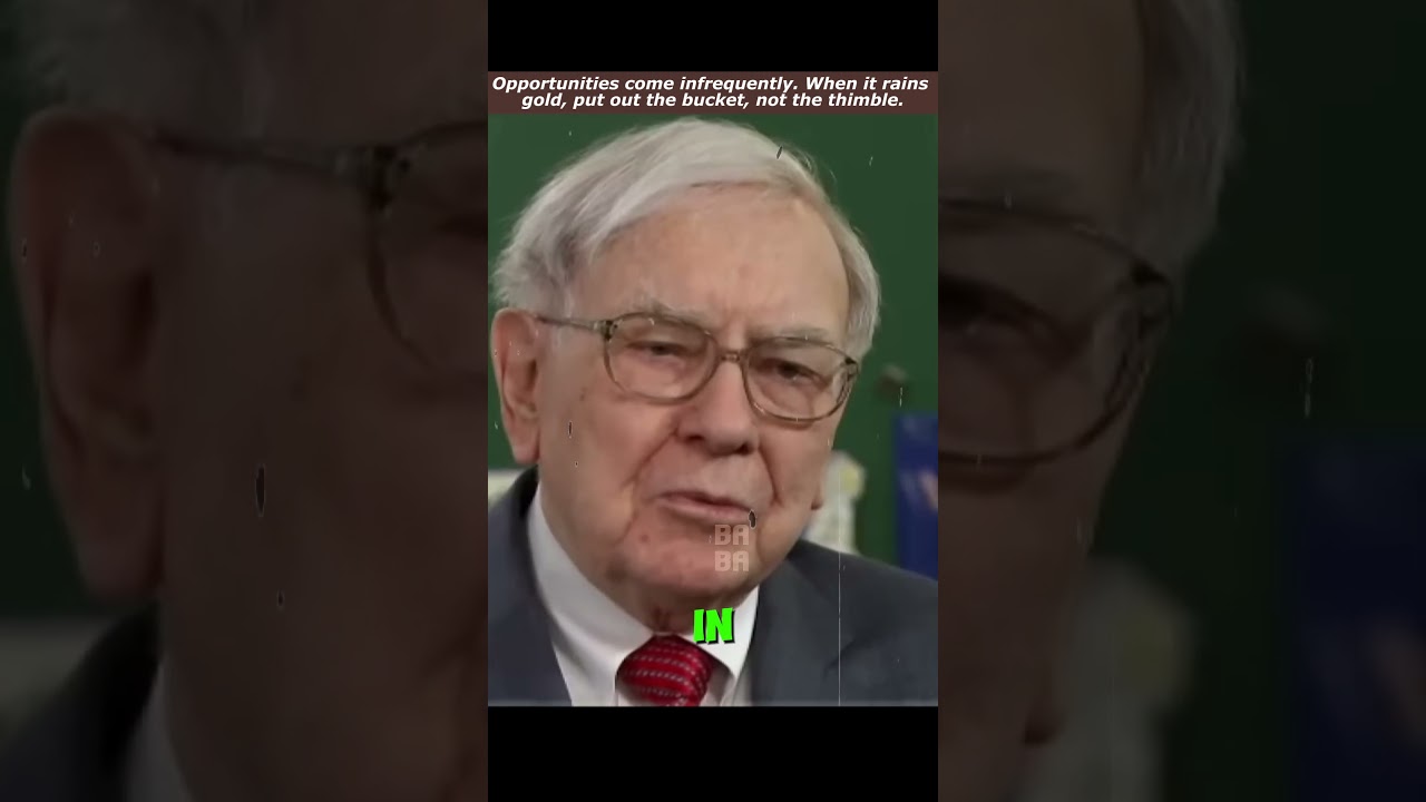 Why You Can't Do It All By Yourself, According to Warren Buffett