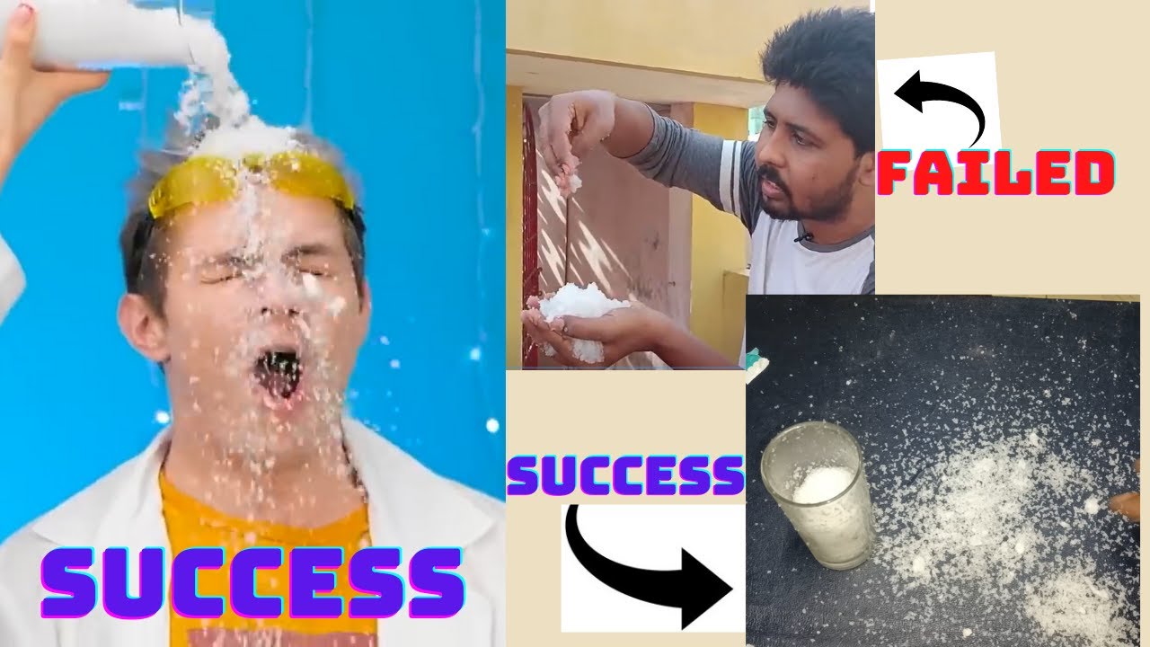 5 Mins Craft Funny Hacks Experimental Troll And Shafi Zone Troll | TAMIL REVIEW | Scientific Studio