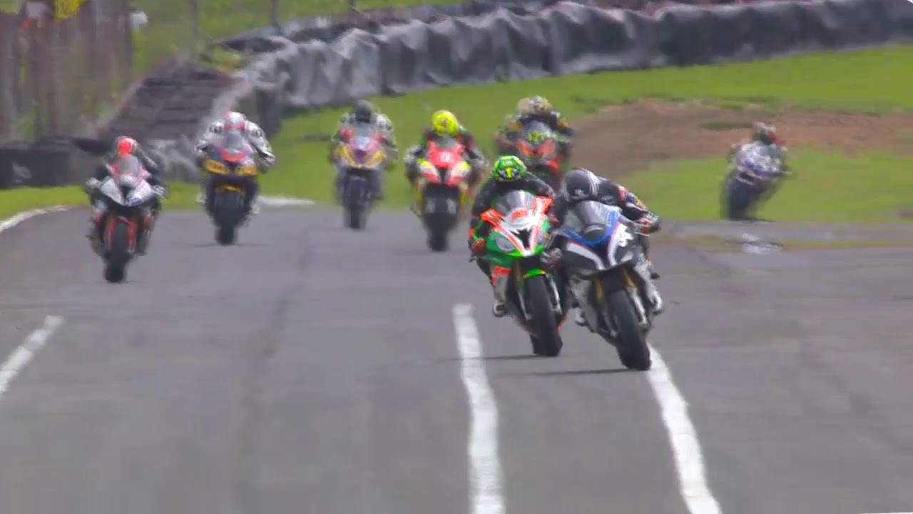 SBK 2018 7ª Etapa Londrina - SBK Light, Evolution e SuperStock - 1000cc - Íntegra