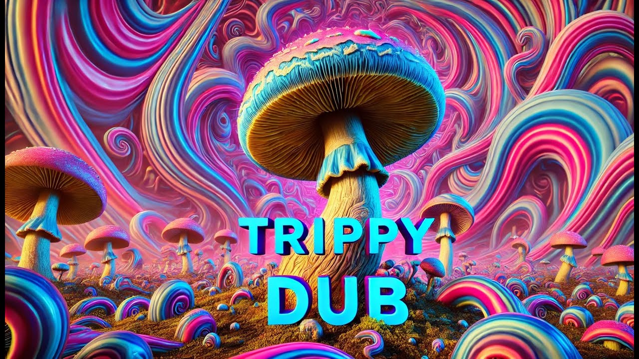 TRIPPY DUB - Psy Dub Journey  (Psychill Dub, PsyDub Chill Out, Psy Dub Ambient)