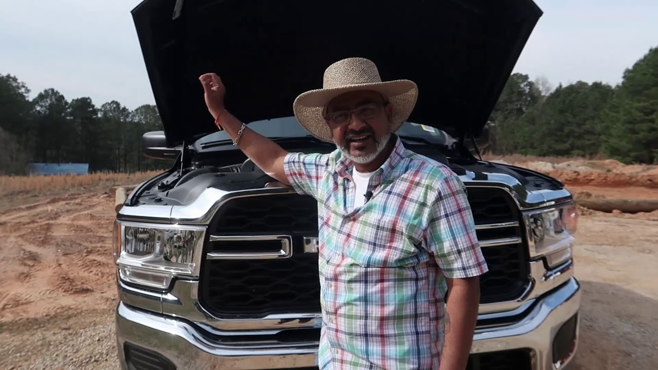 2019 RAM 2500 Tradesman 6.4L HEMI- BEST BANG FOR YOUR BUCK