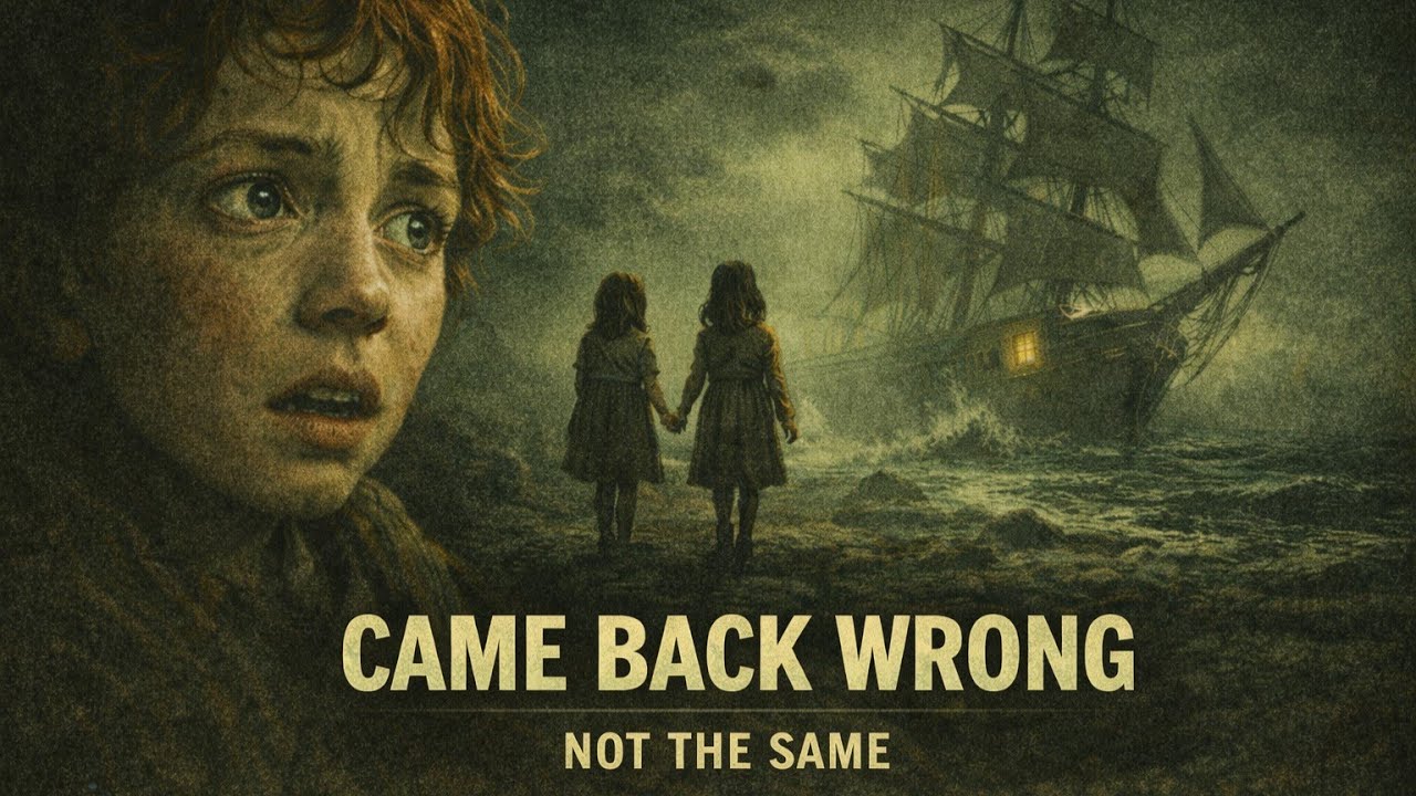 The Lost Children of Drogheda — The Orphan Ship That Came Back Wrong