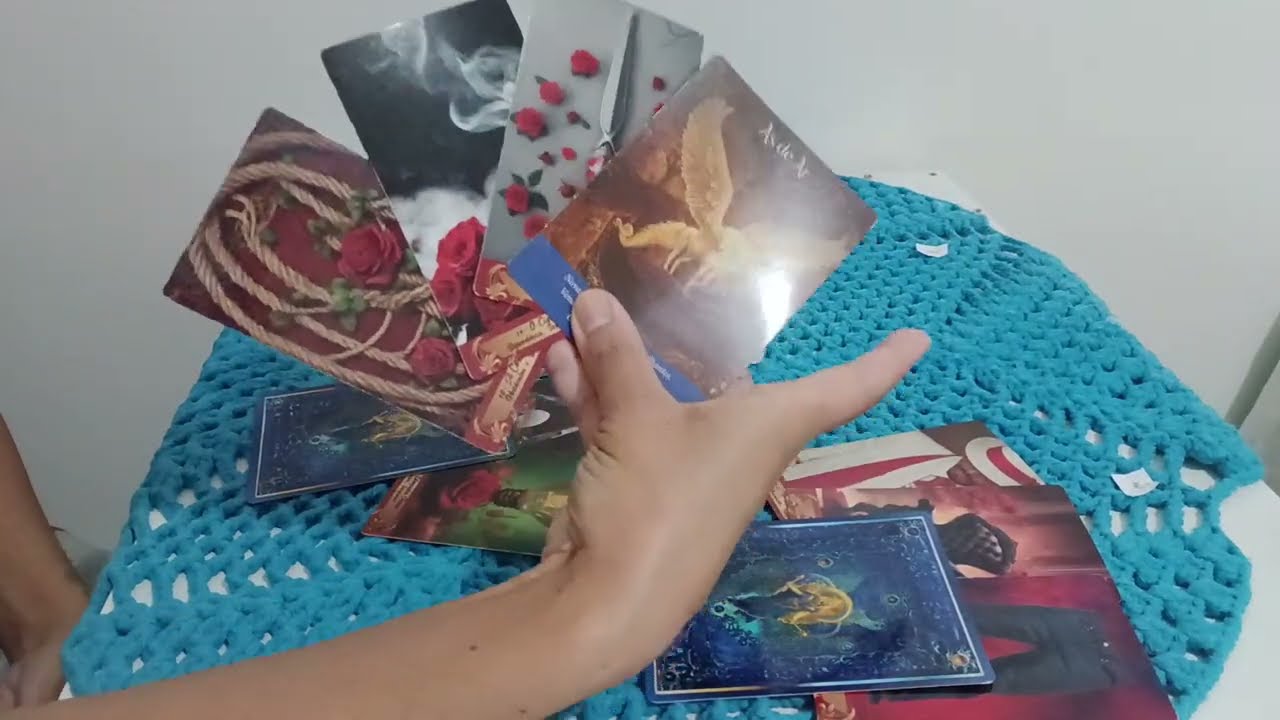💫TOURO ✨️ O JOGO  VIROU💞🥰UMA SURPRESA MARAVILHOSA QUE TE DEIXA MUITO FELIZ ☺️ 