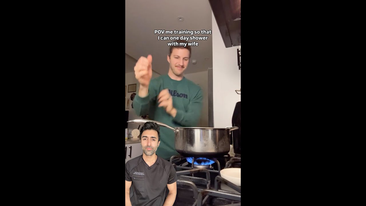 Почему женщины любят горячий душ