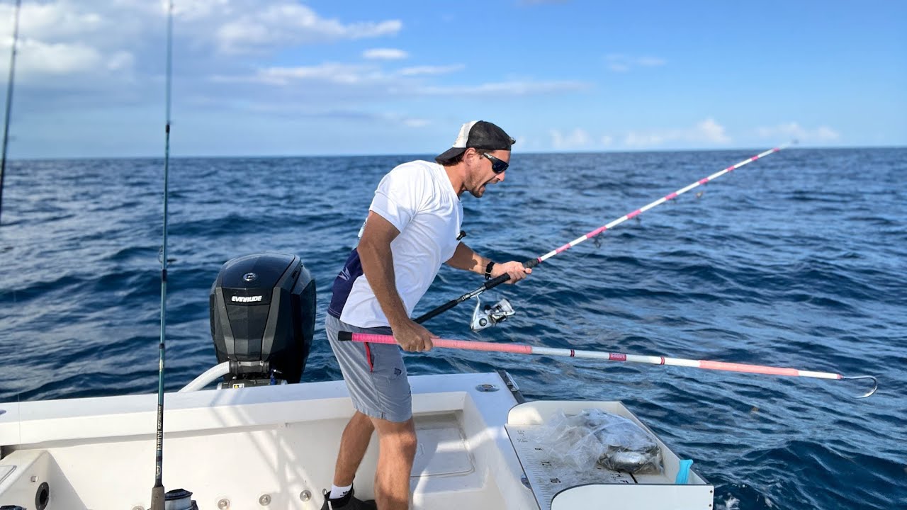 Landing a BIG FISH! *2 Hours UNCUT*