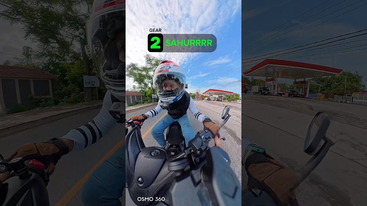 САхурррр&hellip;. По пути на Сахур 😁 ⁉️&mdash;- #sunmori #satmori #motovlog