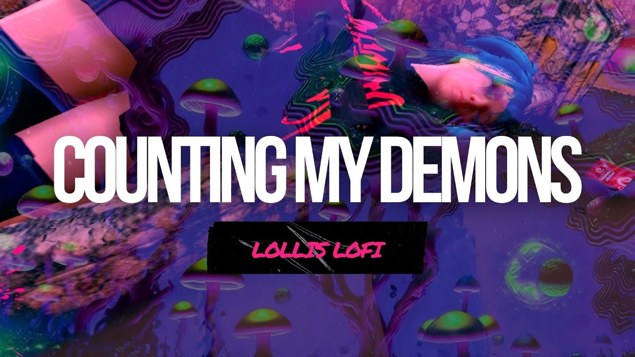 Counting My Demons - Lolli's Lofi (Trance/Sleep)