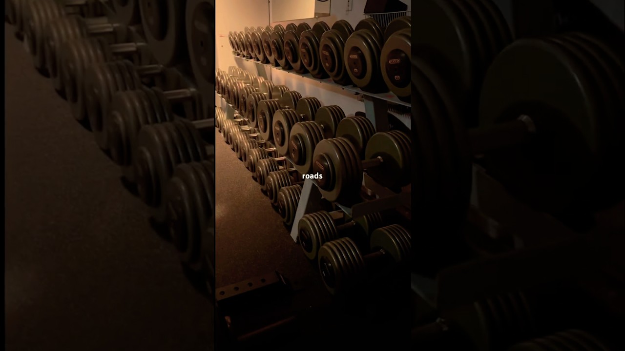 The Best dumbbells for your home gym #gym #homegym #garagegym #dumbbell