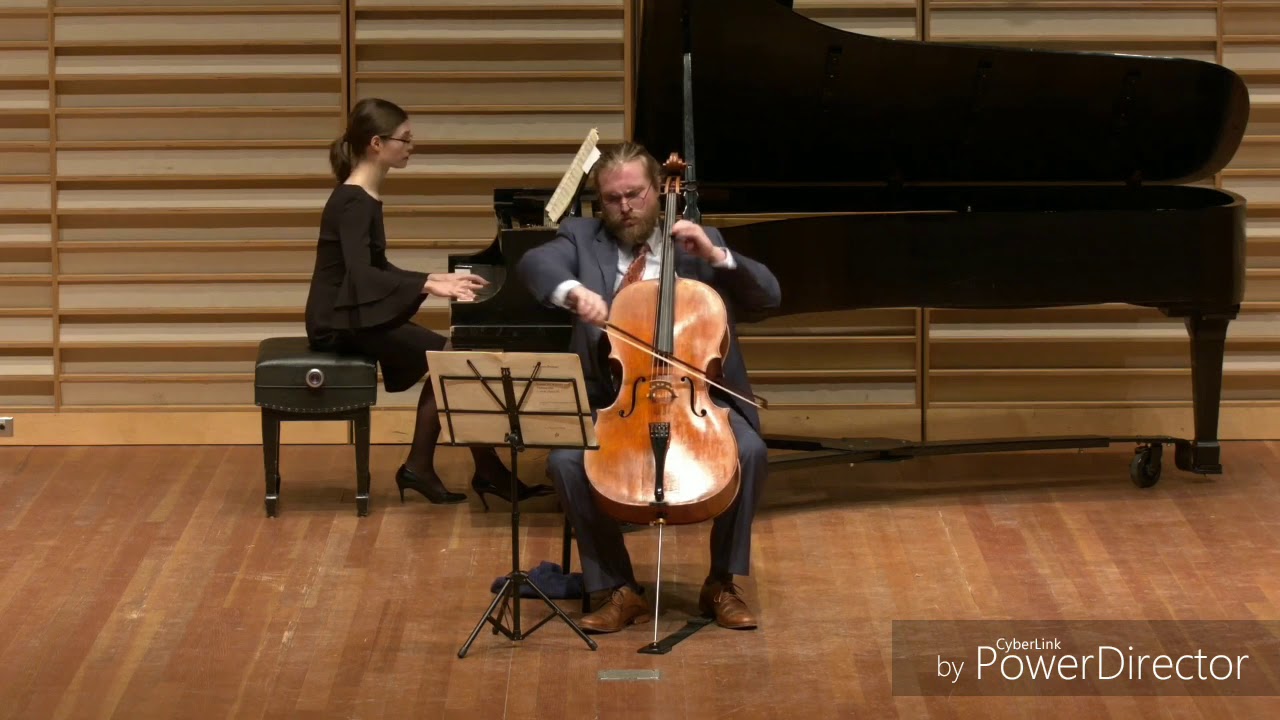 Brahms Sonata in E minor