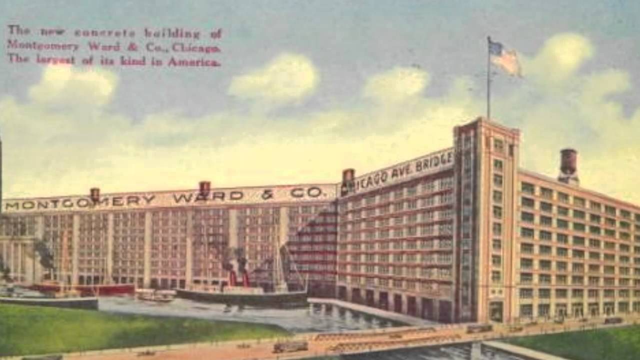 The Story of Montgomery Ward