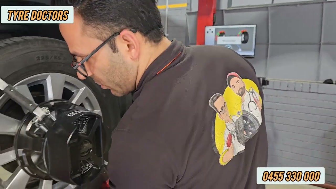 Full wheel alignment on Mazda CX5 with Best alignment in the world(Hunter Hawke Eye Elite+RX45 Hoist