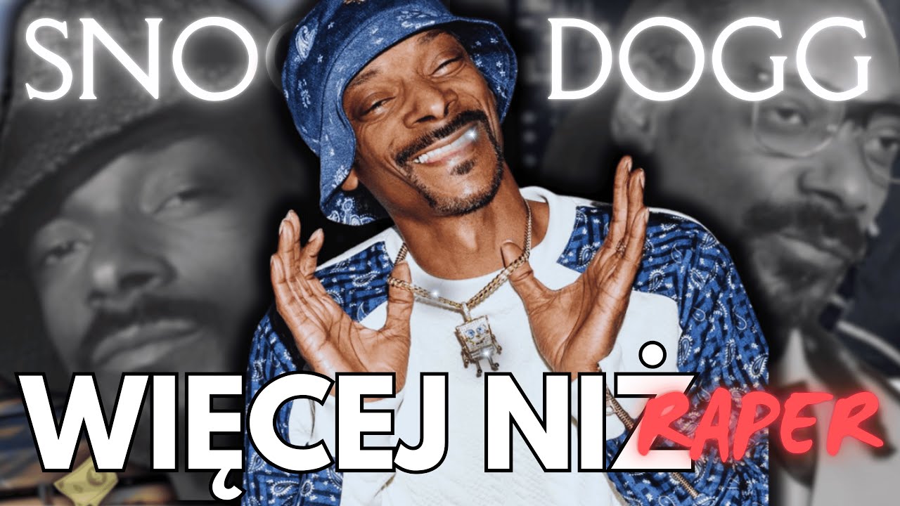 Z ULICY NA SALONY | HISTORIA | SNOOP DOGG