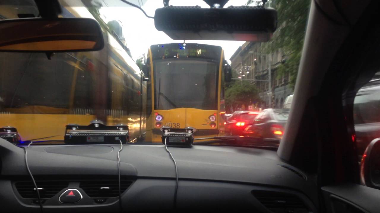 Szirénával vonulás a városon át is szívás a forgalom.... Respond now Ride Along