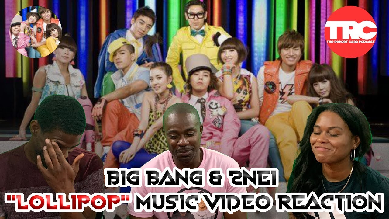 Big Bang & 2NE1 