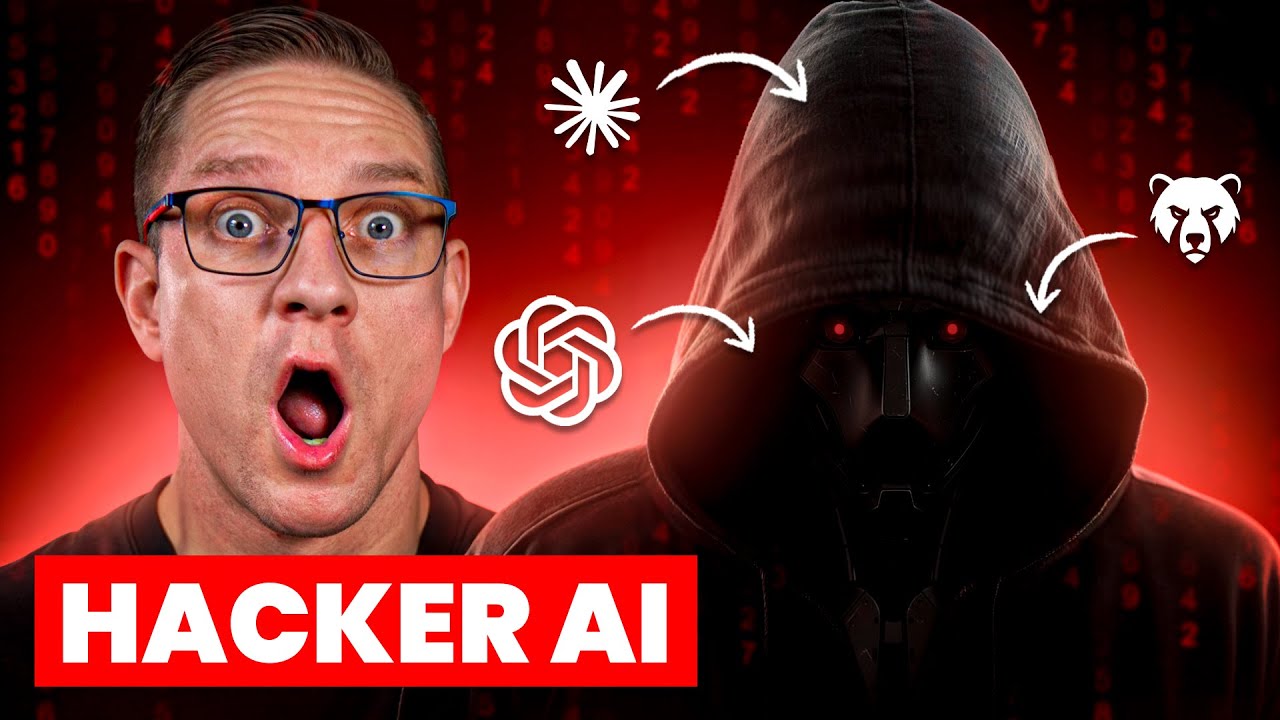 AI włamuje się na serwer w 5 minut - zobacz jak to możliwe (HexStrike)