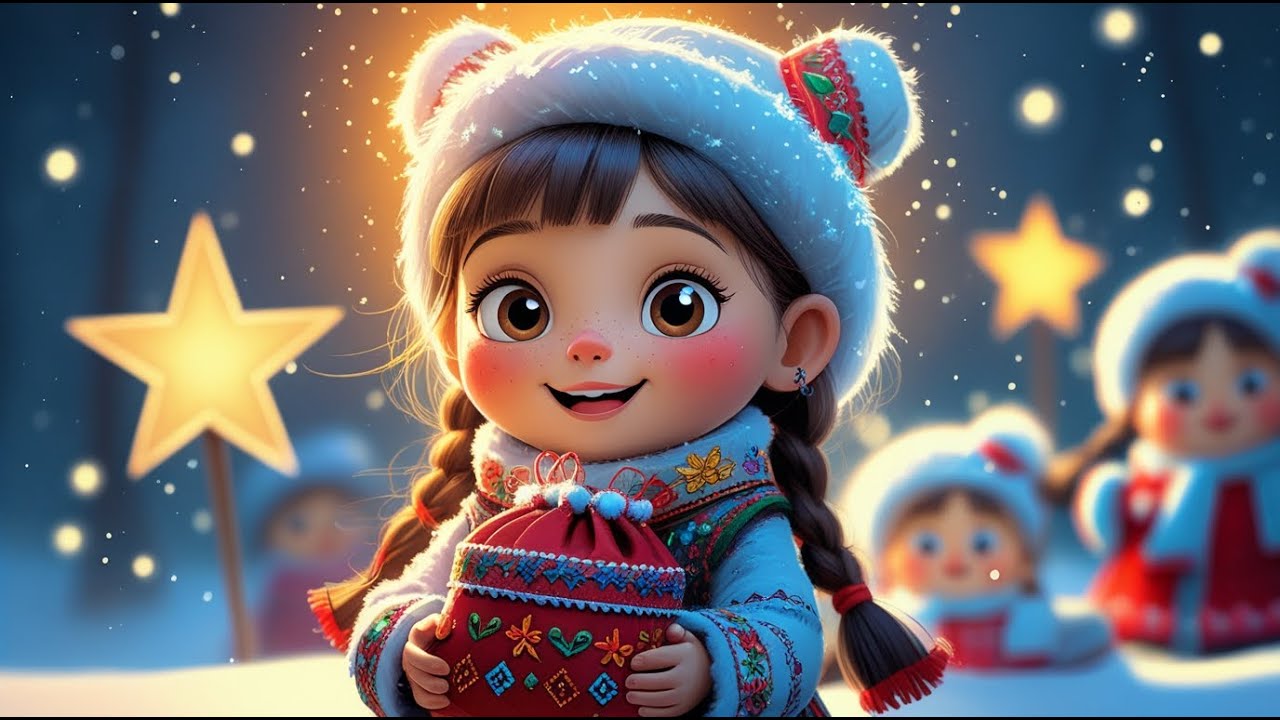 СНІГ ПІШОВ! Справжня ЗИМА! 🎄Пісеньки для дітей! Передзвін🔔 Про ЗАЙЧИКА, про ялиночку, про свято! 🎅🐰🐱