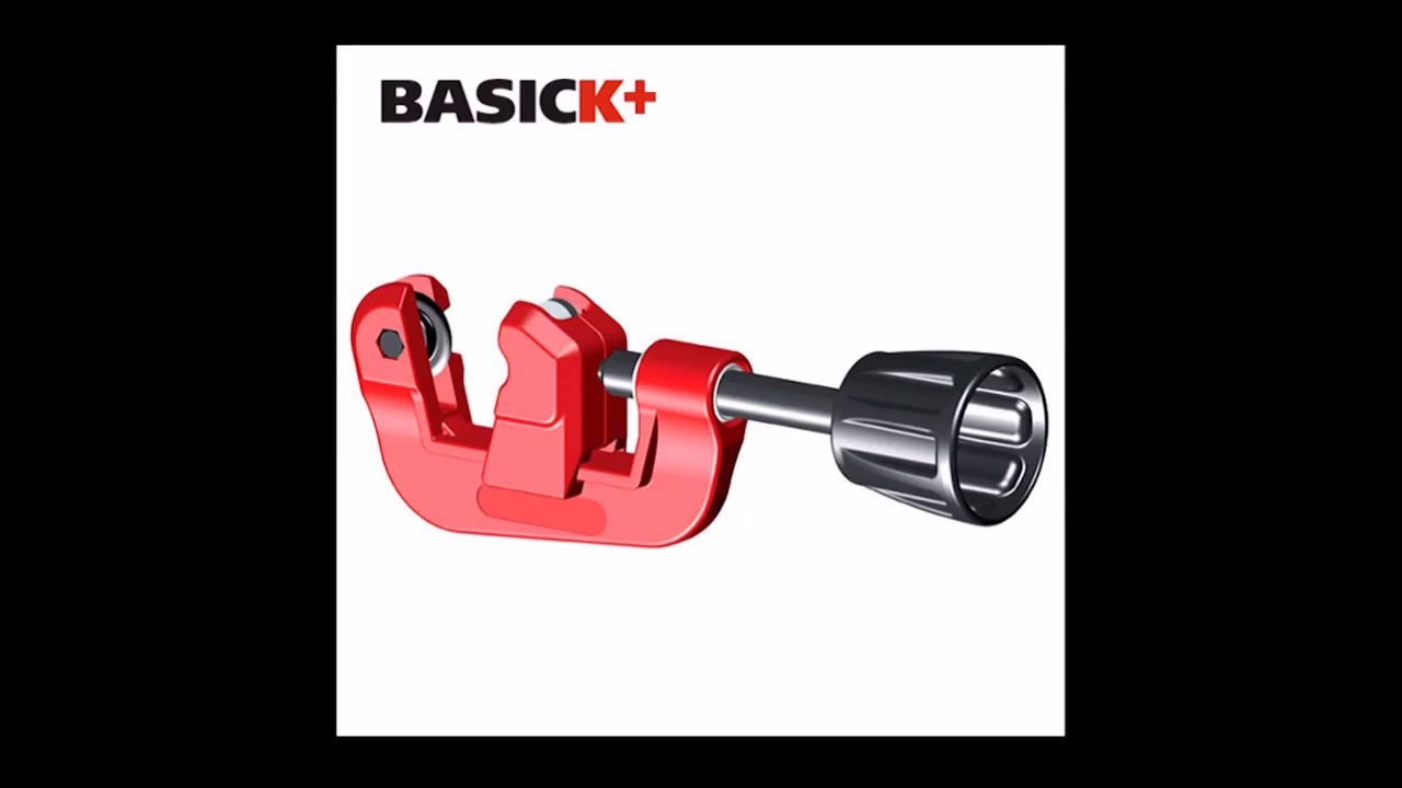 Obcinak do rur miedzianych, firmy Montero - E231-0330
